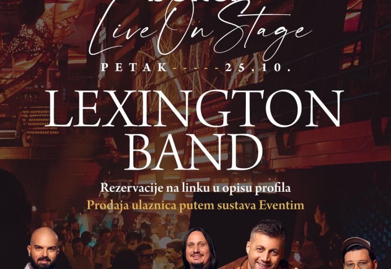 Foto:PR/ Lexington band - Spektakularni koncert Tonyja Cetinskog za početak nezaboravne jeseni u splitskom Boileru